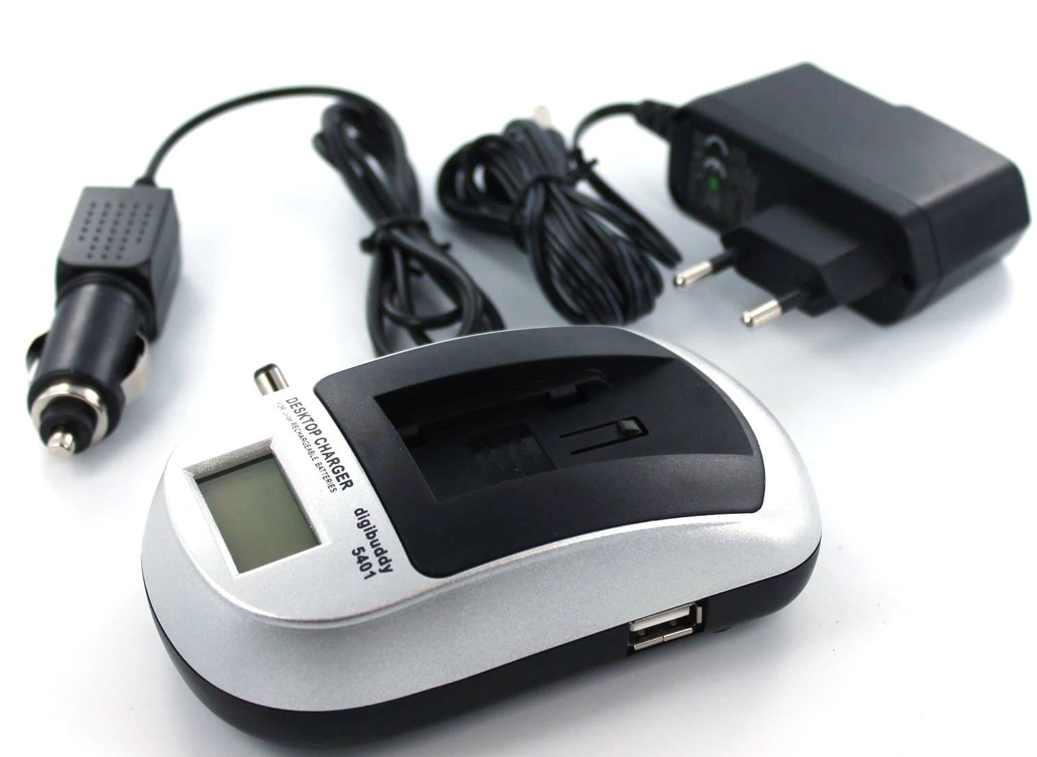 Ladegerät kompatibel mit Panasonic HC-V700