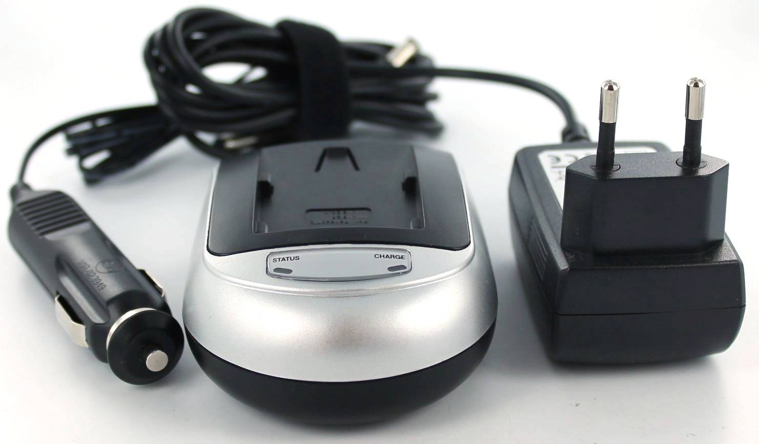 Ladegerät kompatibel mit Panasonic VW-VBG130