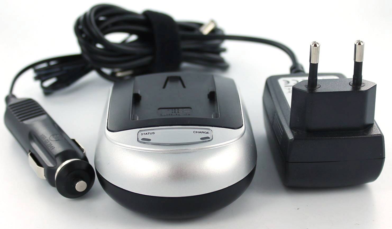 Ladegerät kompatibel mit Panasonic VW-VBG130E-K