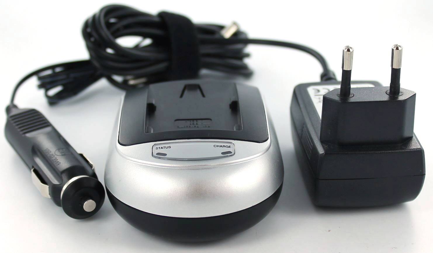 Ladegerät kompatibel mit Panasonic VW-VBG260
