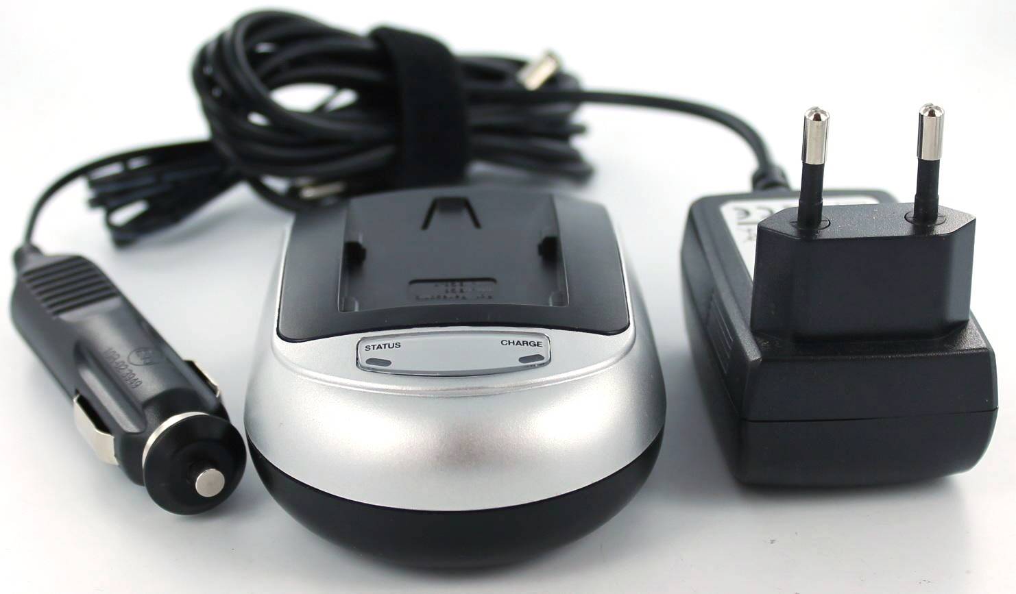 Ladegerät kompatibel mit Panasonic VW-VBG260K
