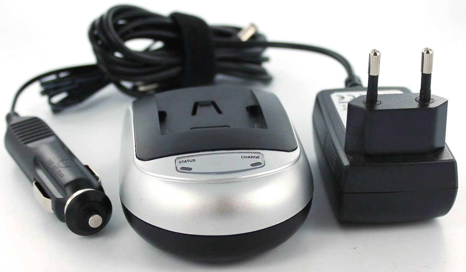 Ladegerät kompatibel mit Toshiba GSC-BT7