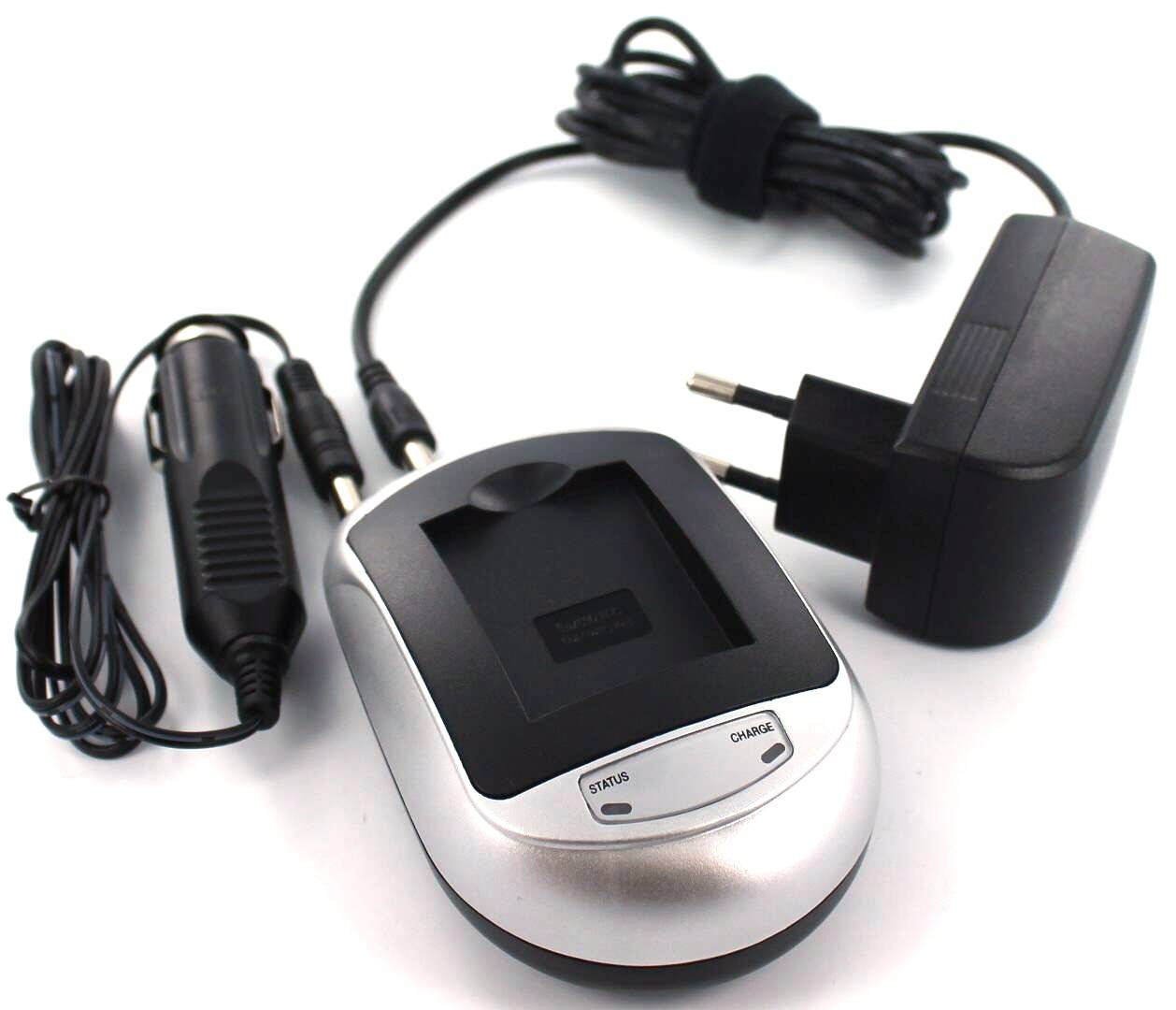 Ladegerät kompatibel mit Samsung Digimax L201