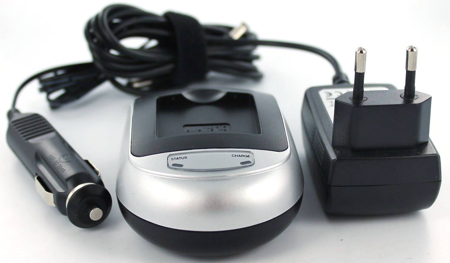 Ladegerät kompatibel mit Samsung Digimax ST550