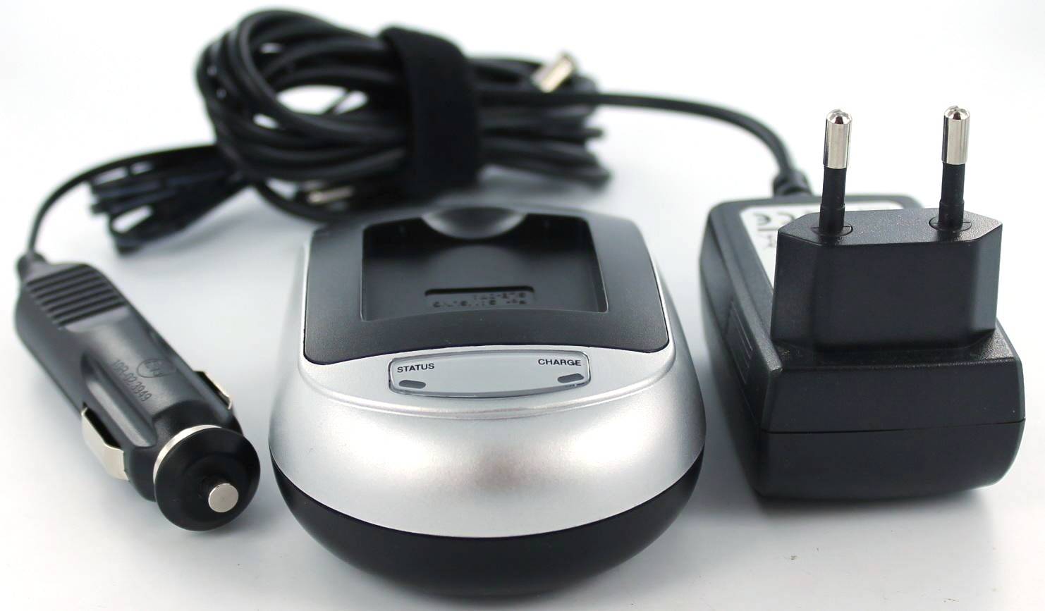Ladegerät kompatibel mit Samsung SLB-07A