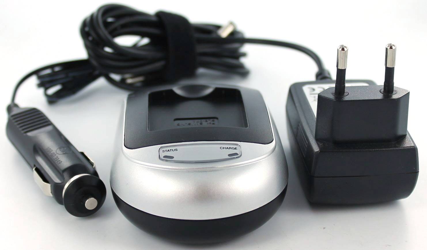Ladegerät kompatibel mit Samsung Digimax ST45