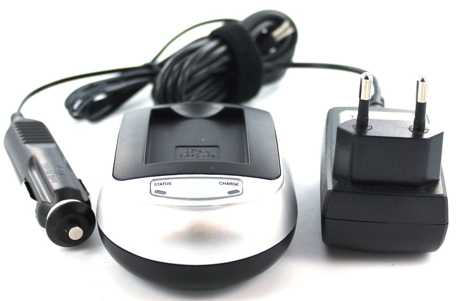 Ladegerät kompatibel mit Casio NP-90