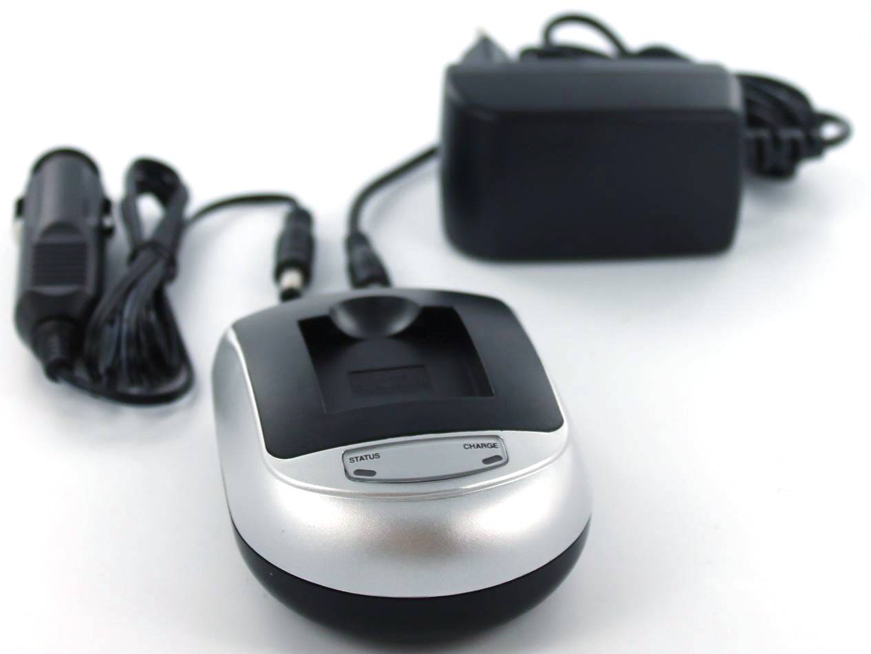 Ladegerät kompatibel mit Samsung Digimax ST600