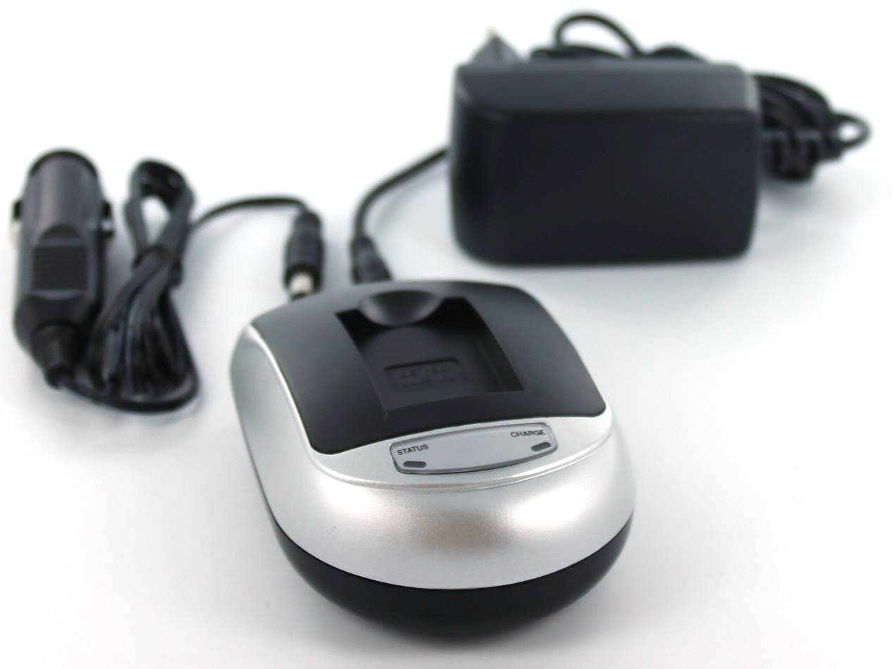 Ladegerät kompatibel mit Sanyo DB-L90