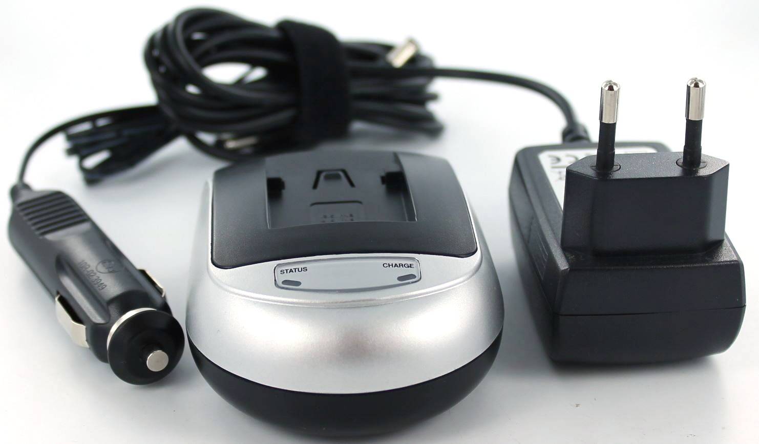 Ladegerät kompatibel mit JVC BN-VG121