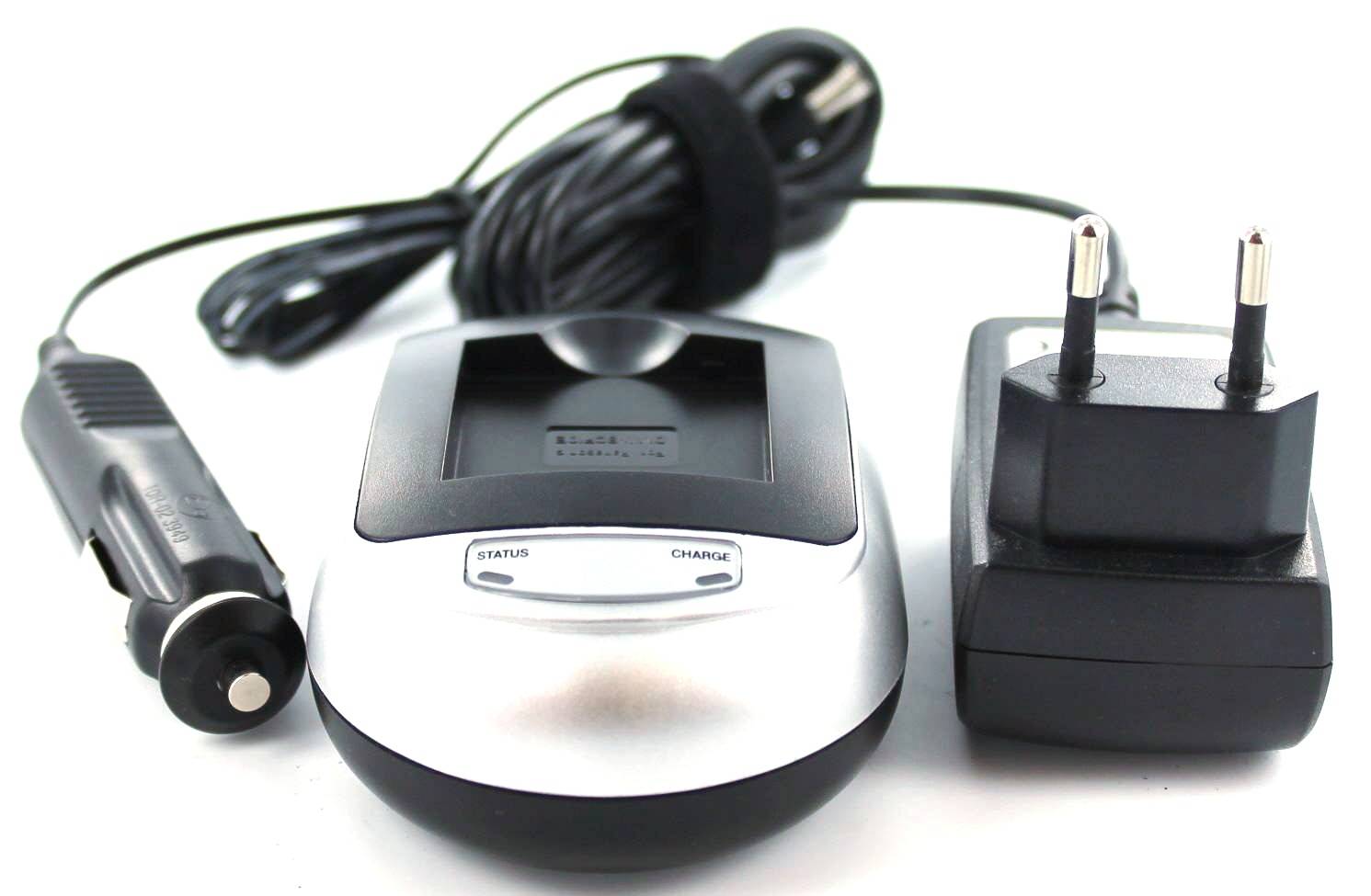 Ladegerät kompatibel mit Panasonic CGA-S106C