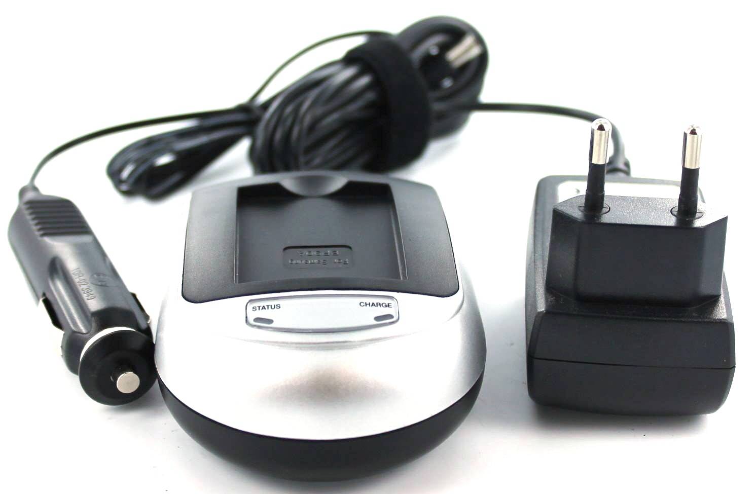 Ladegerät kompatibel mit Samsung HMX-E10BP