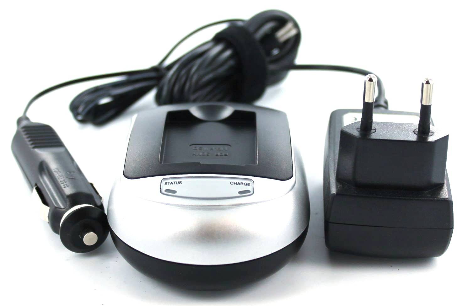 Ladegerät kompatibel mit Sony NP-FW50