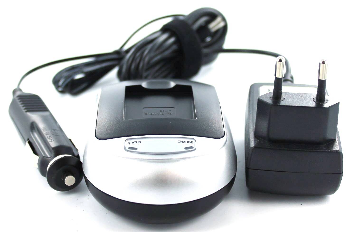 Ladegerät kompatibel mit Olympus VR-310