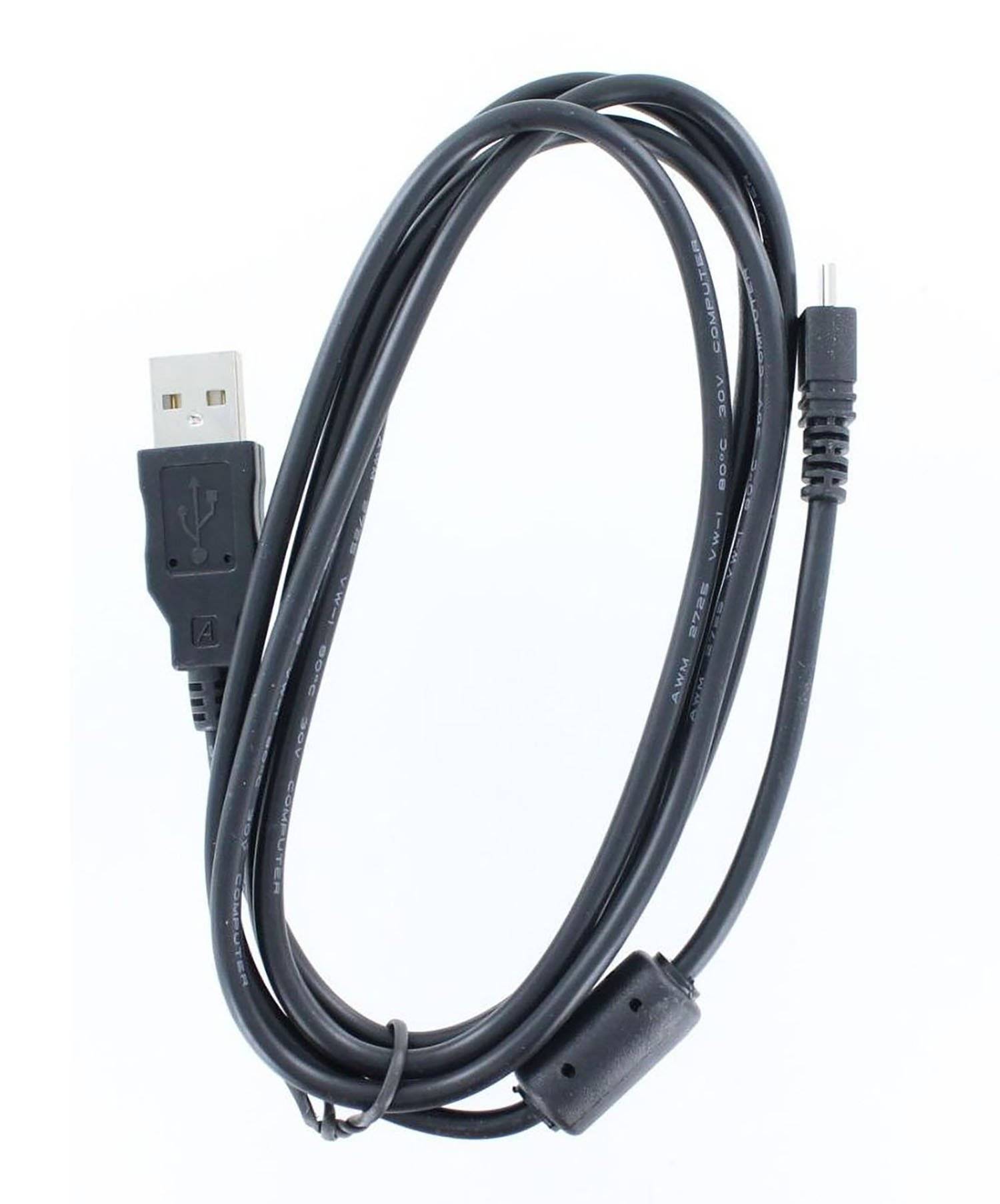 USB-Datenkabel kompatibel mit Fuji FinePix JX370