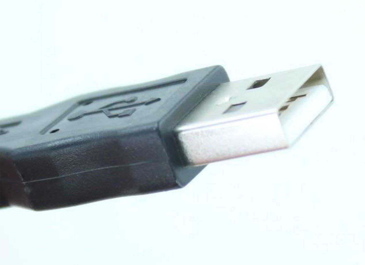 USB-Datenkabel kompatibel mit Fuji FinePix JX370