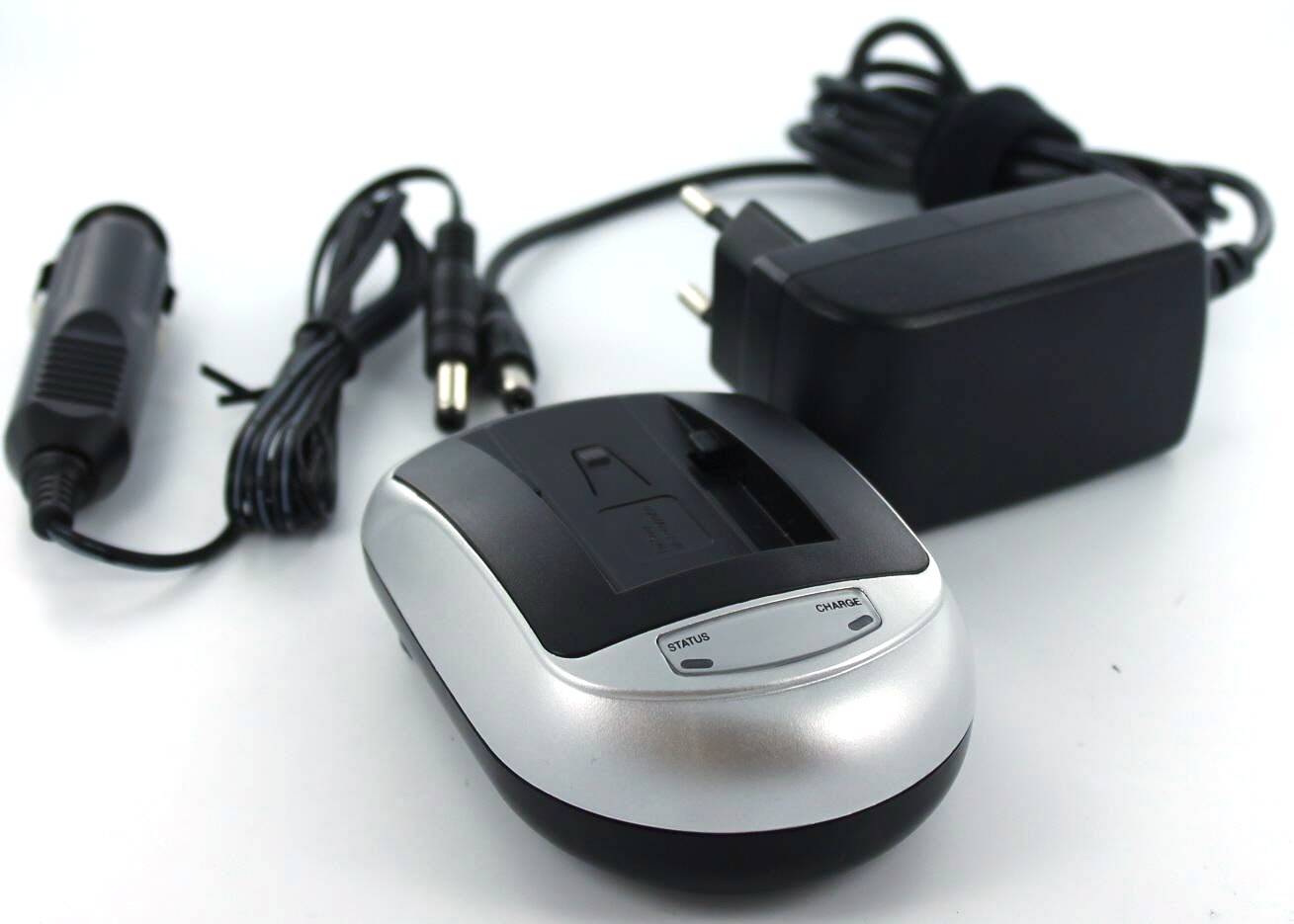 Ladegerät kompatibel mit Sony HDR-PJ200E