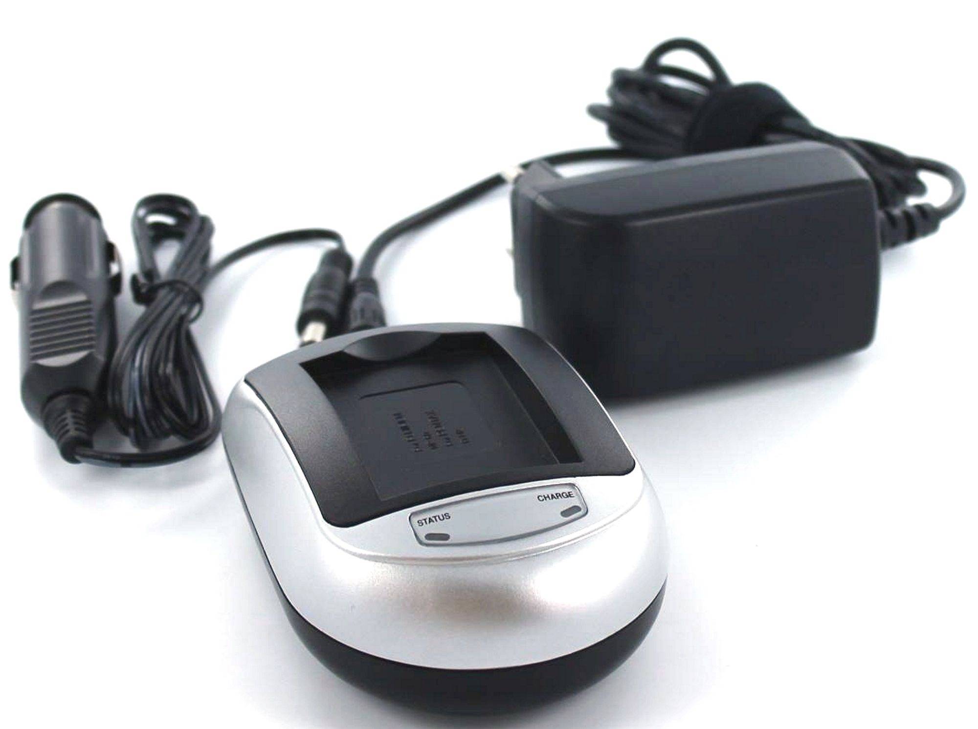 Ladegerät kompatibel mit Sony DSC-W370