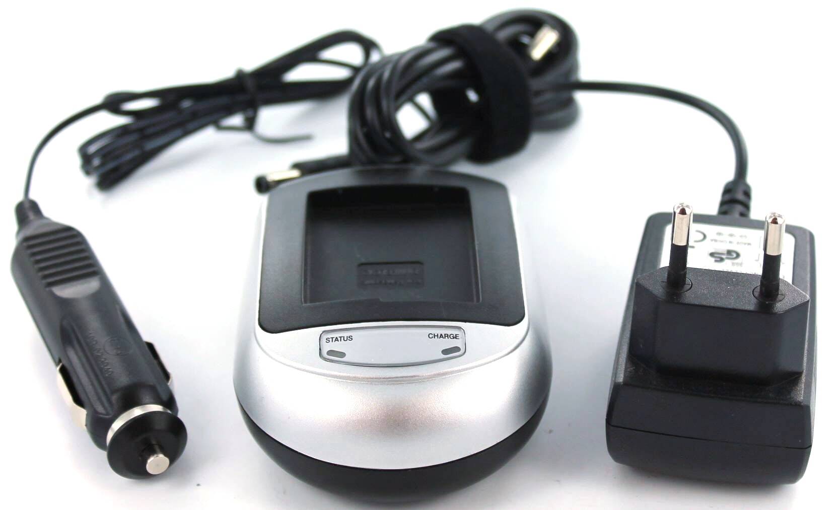 Ladegerät kompatibel mit Panasonic DMW-BLC12E