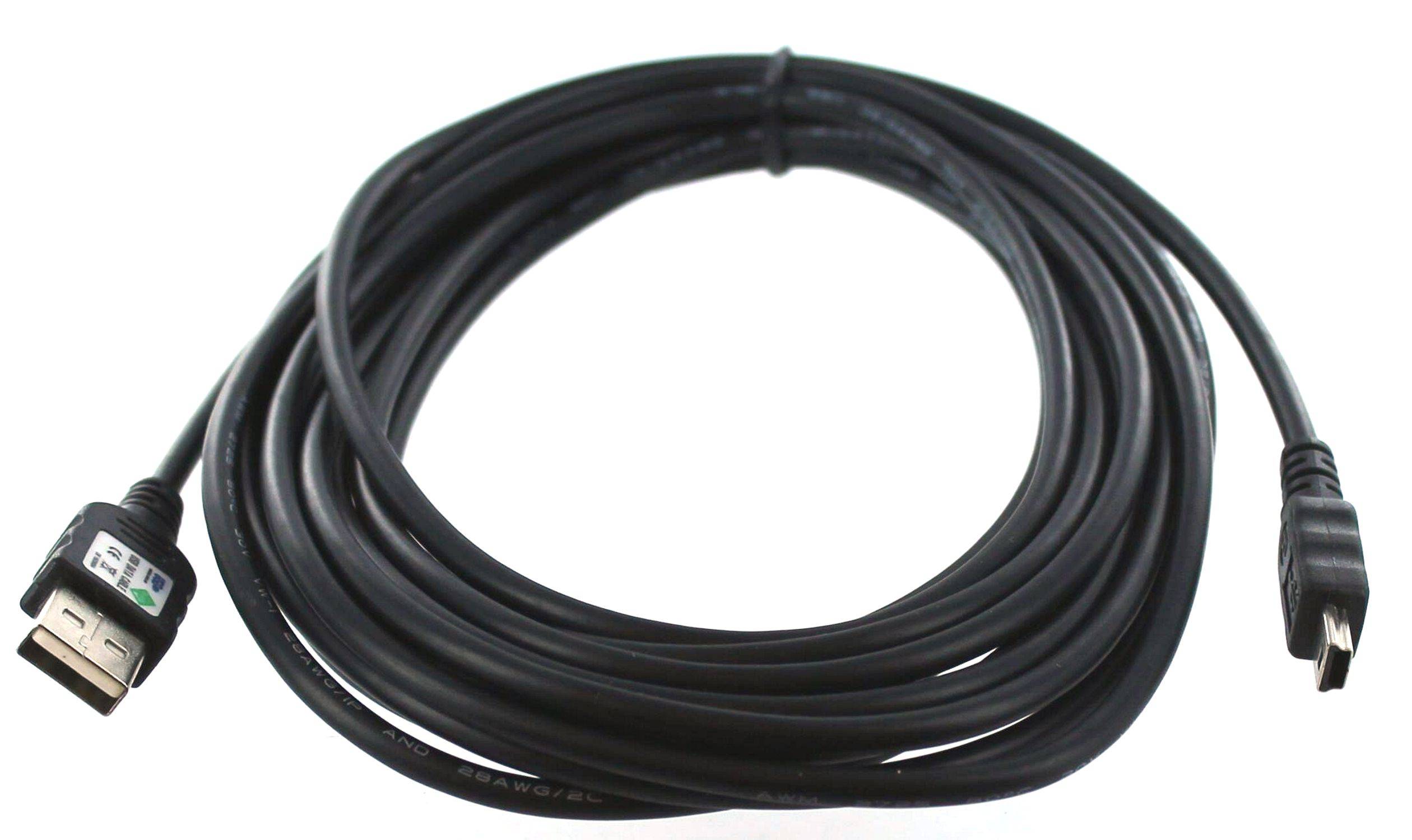 USB-Datenkabel kompatibel mit Canon PowerShot SX710HS