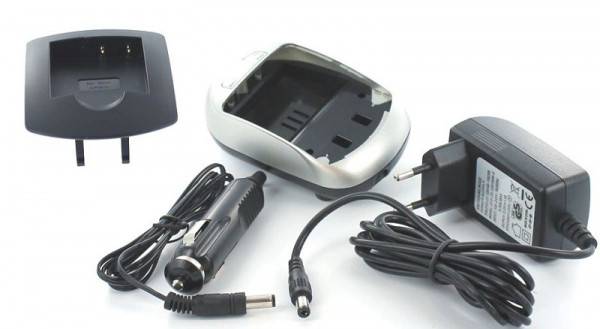 Ladegerät kompatibel mit Sony NP-BY1