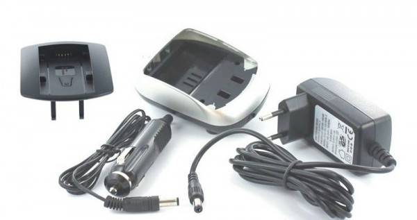 Ladegerät kompatibel mit Sony HDR-PJ740VE