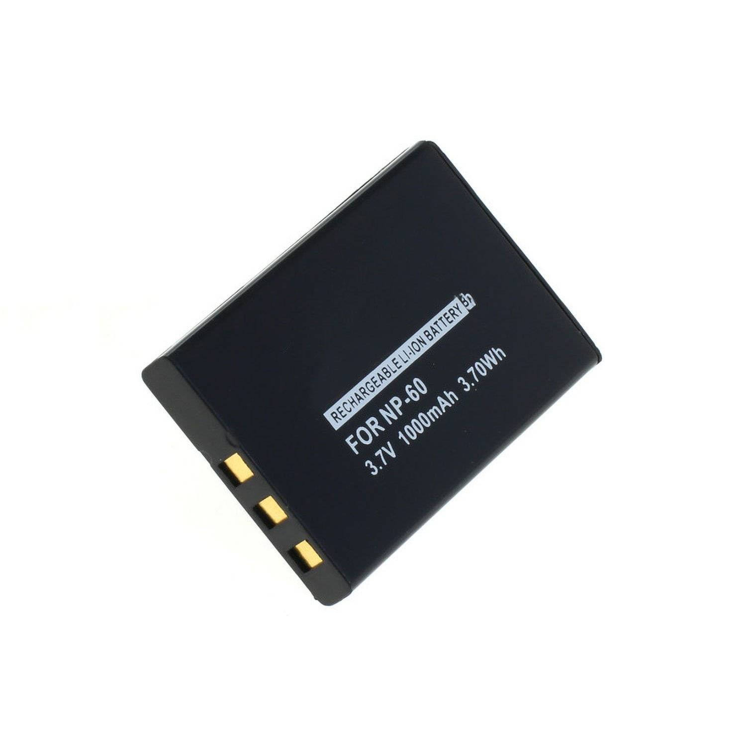 Akku kompatibel mit Toshiba Camileo H10