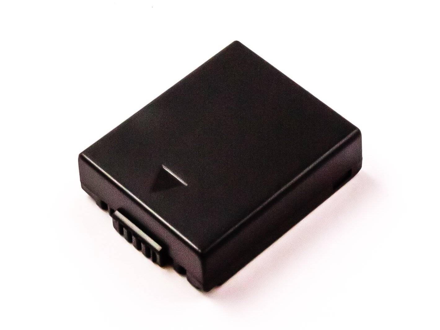 Akku kompatibel mit Panasonic CGA-S002E