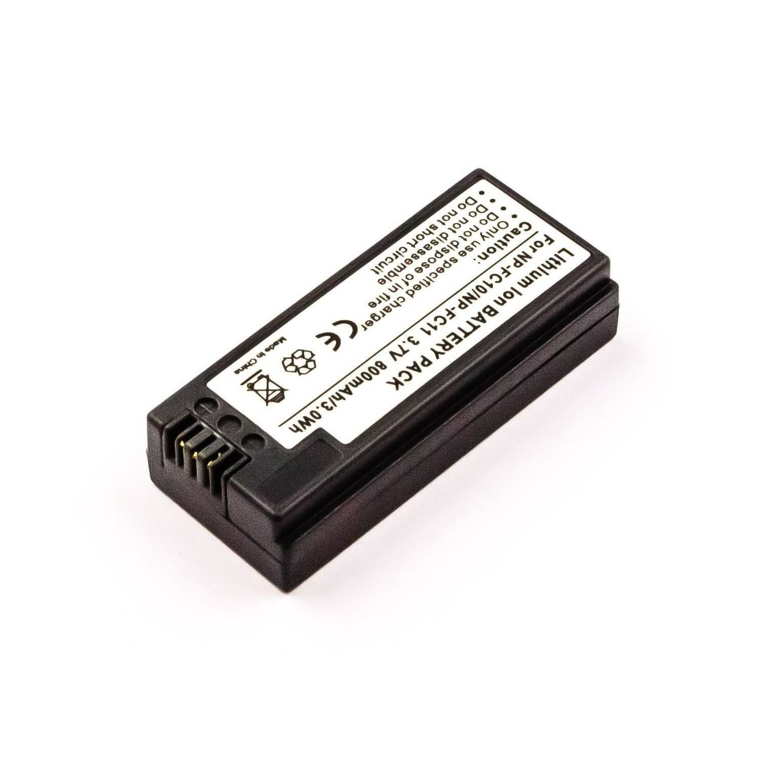 Akku kompatibel mit Sony DSC-FX77