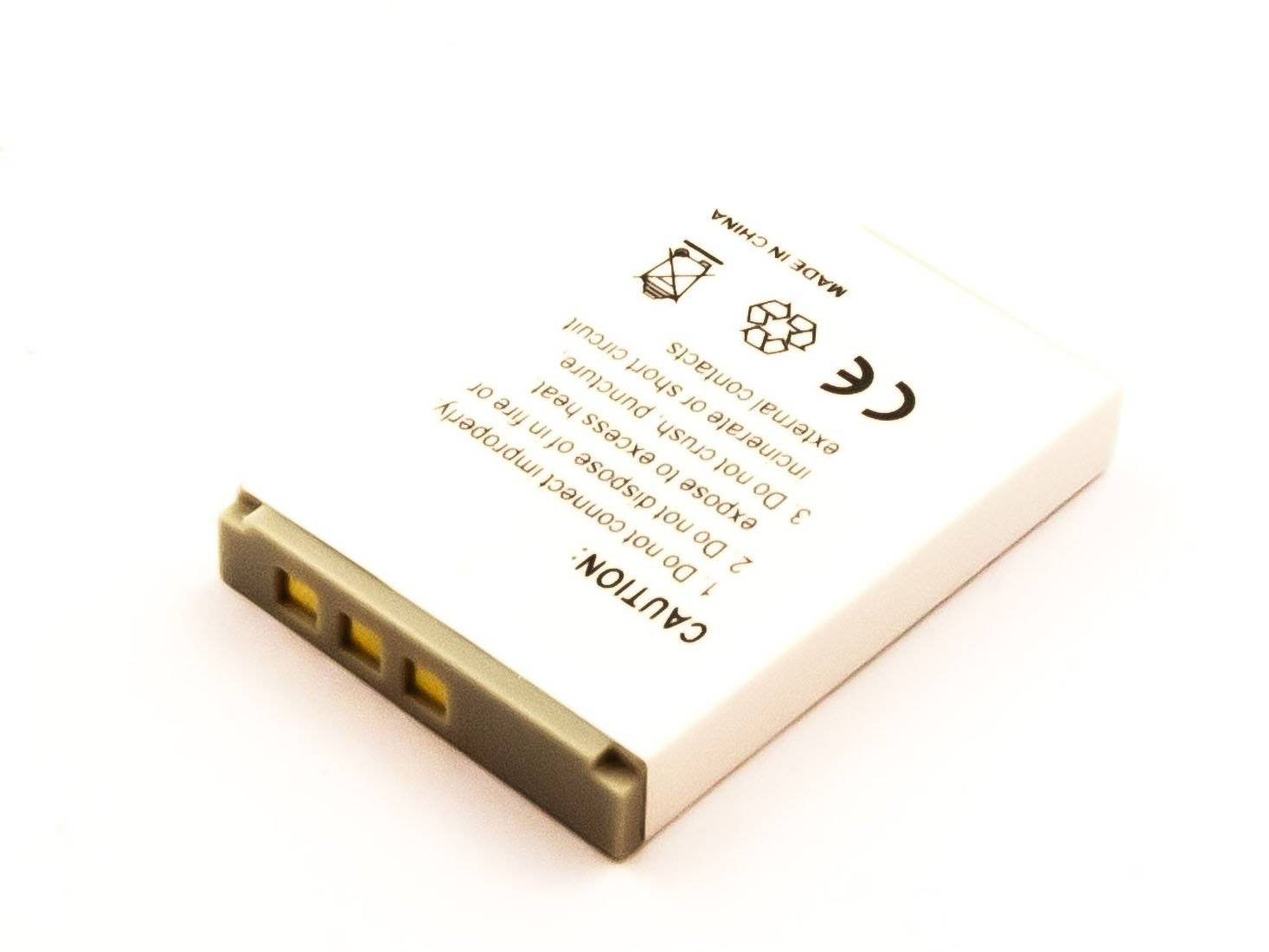 Akku kompatibel mit BenQ DC-E53