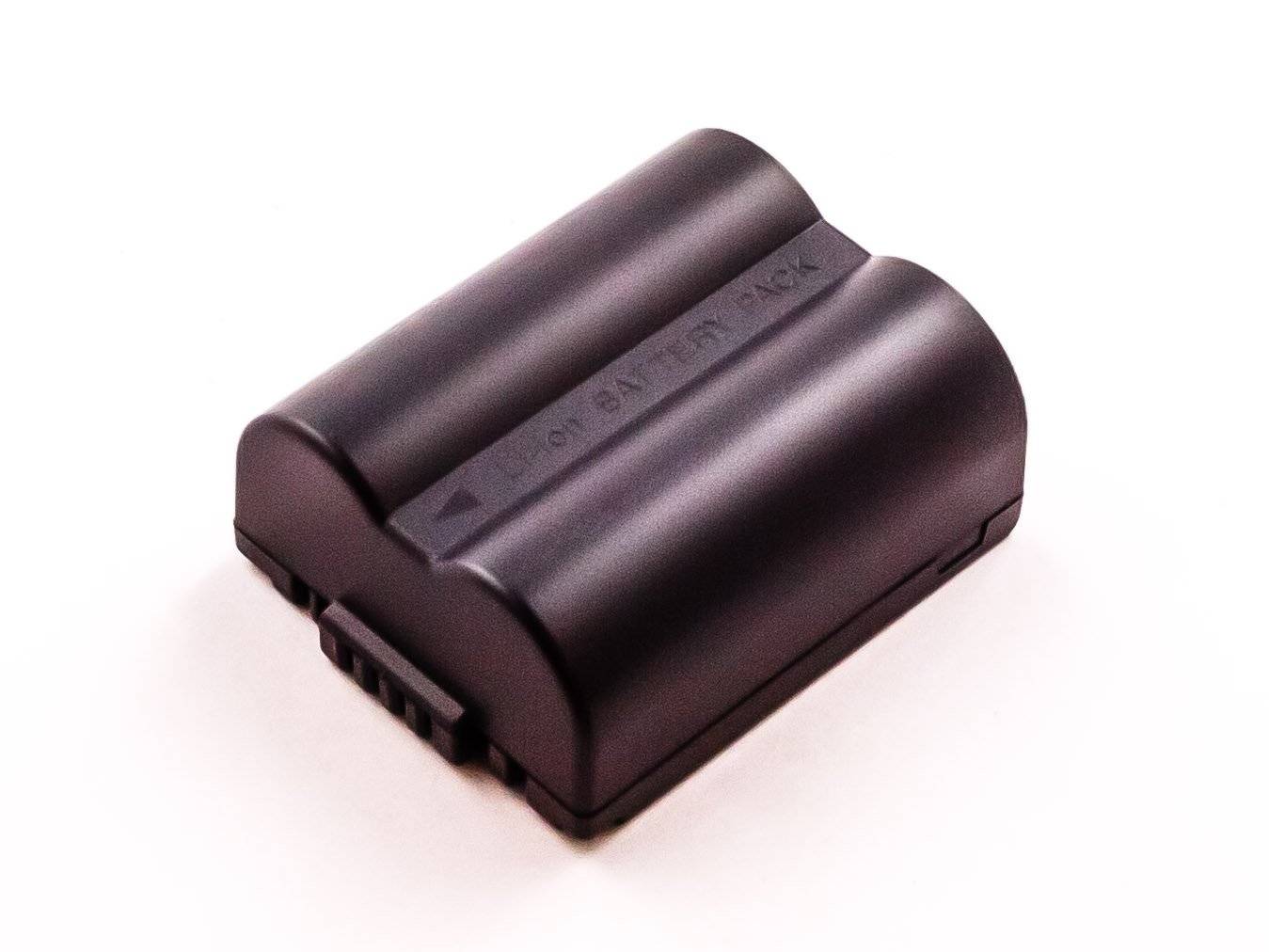 Akku kompatibel mit Panasonic CGR-S006E/1B