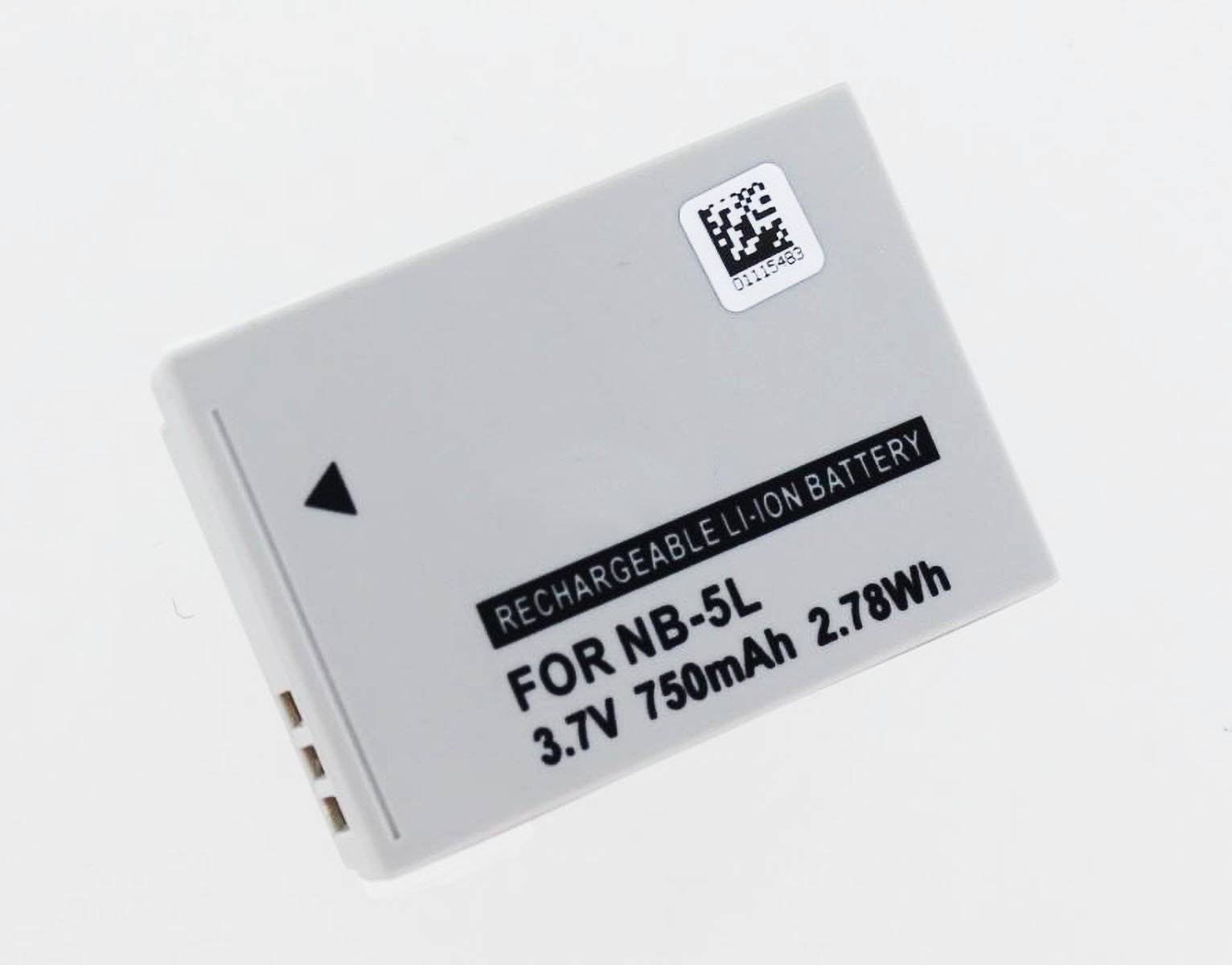Akku kompatibel mit Canon MV880