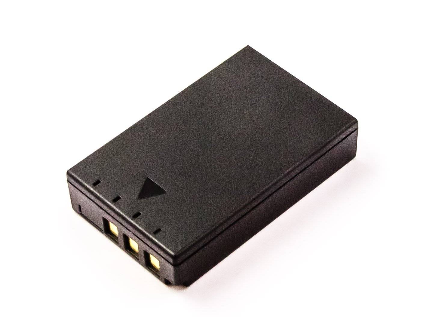 Akku kompatibel mit Olympus E-PL3