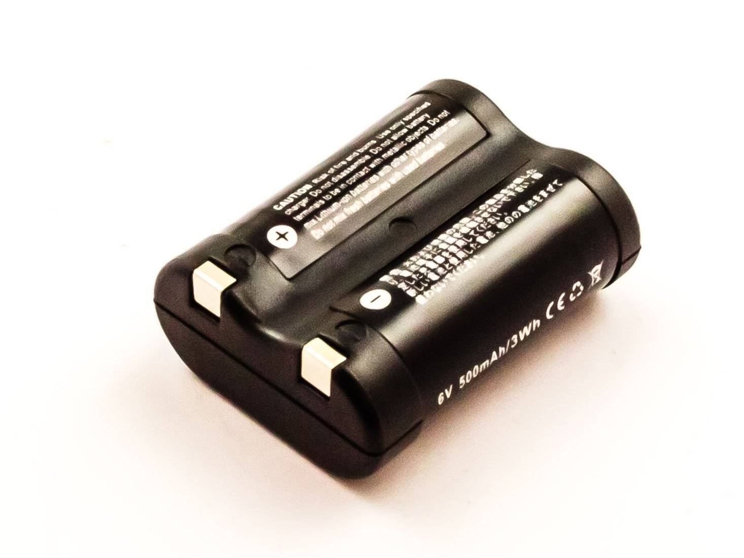 Akku kompatibel mit Pentax Z 1P