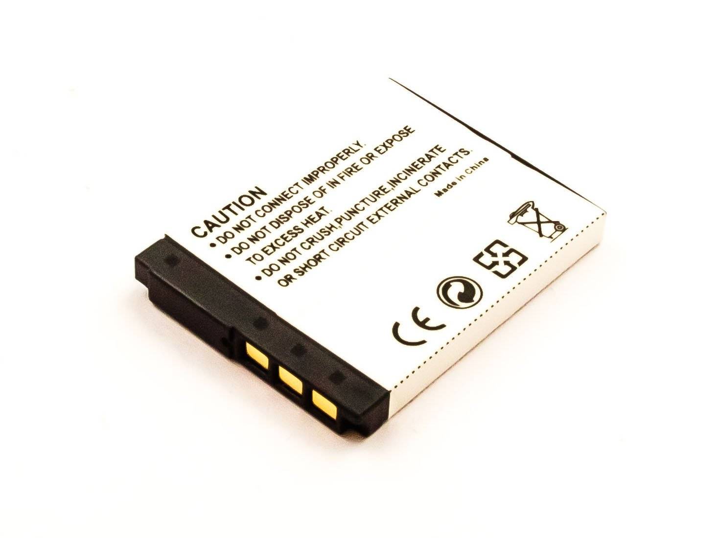 Akku kompatibel mit Sony DSC-T900