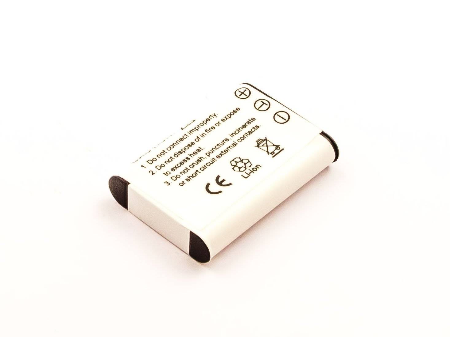 Akku kompatibel mit Sanyo Xacti VPC-E10GX