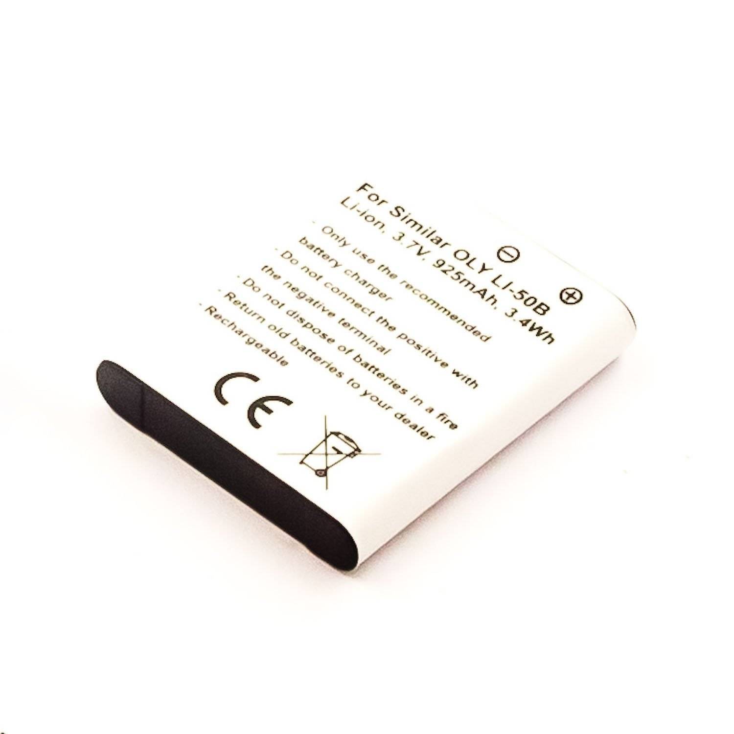 Akku kompatibel mit Olympus D-780