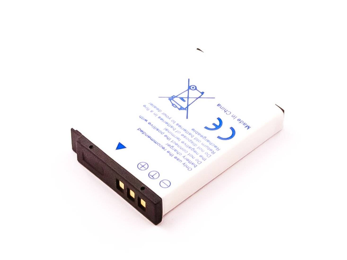 Akku kompatibel mit Nikon Coolpix S6150