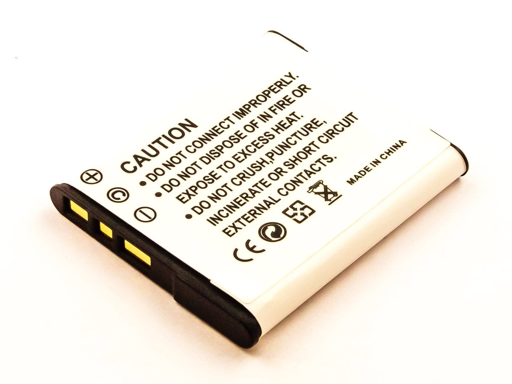 Akku kompatibel mit Sony DSC-TX9