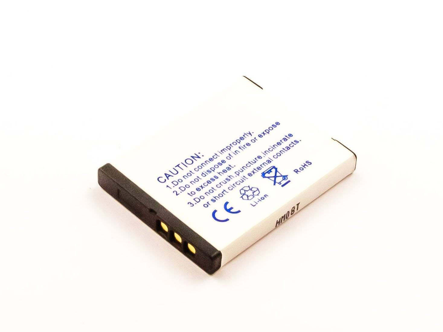 Akku kompatibel mit Olympus D745