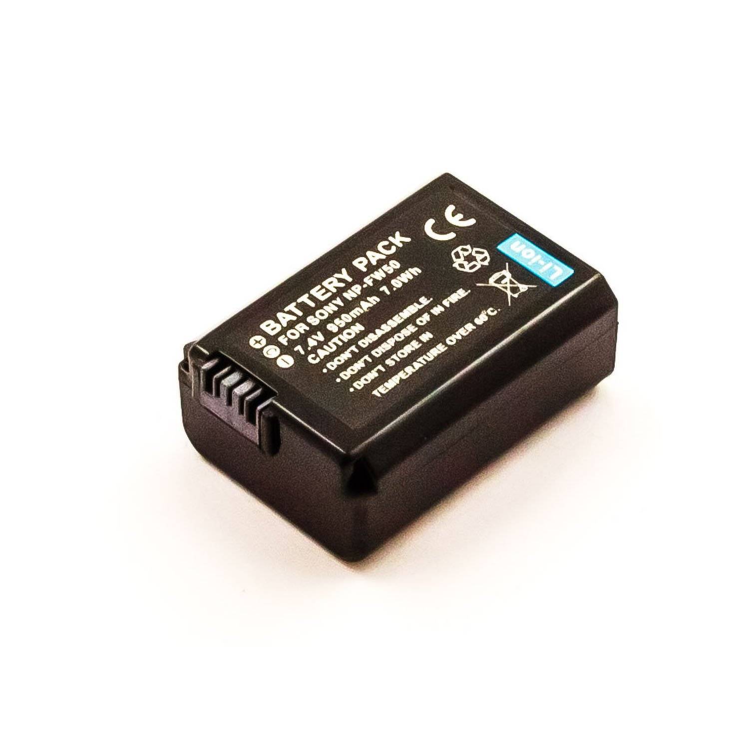 Akku kompatibel mit Sony NEX-5