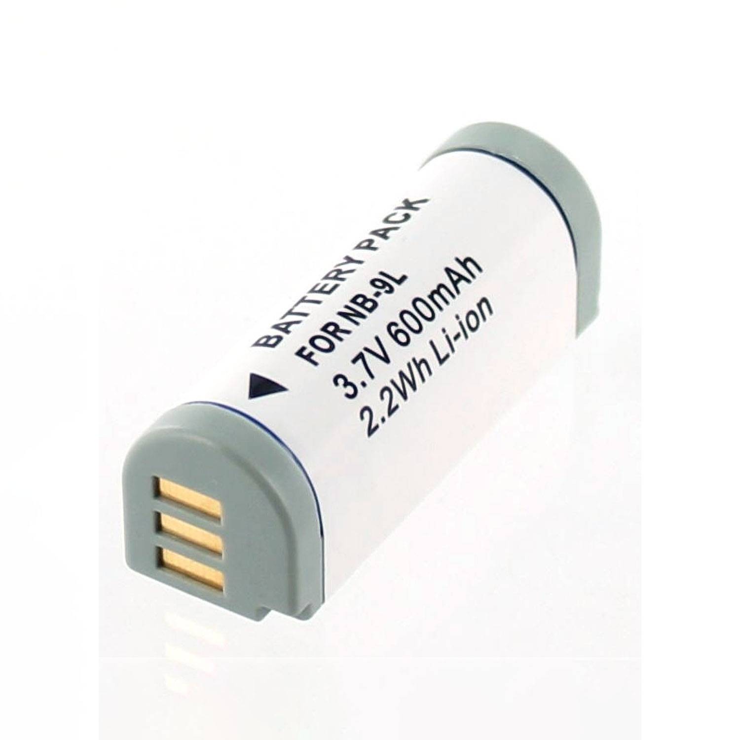 Akku kompatibel mit Canon IXUS 500HS