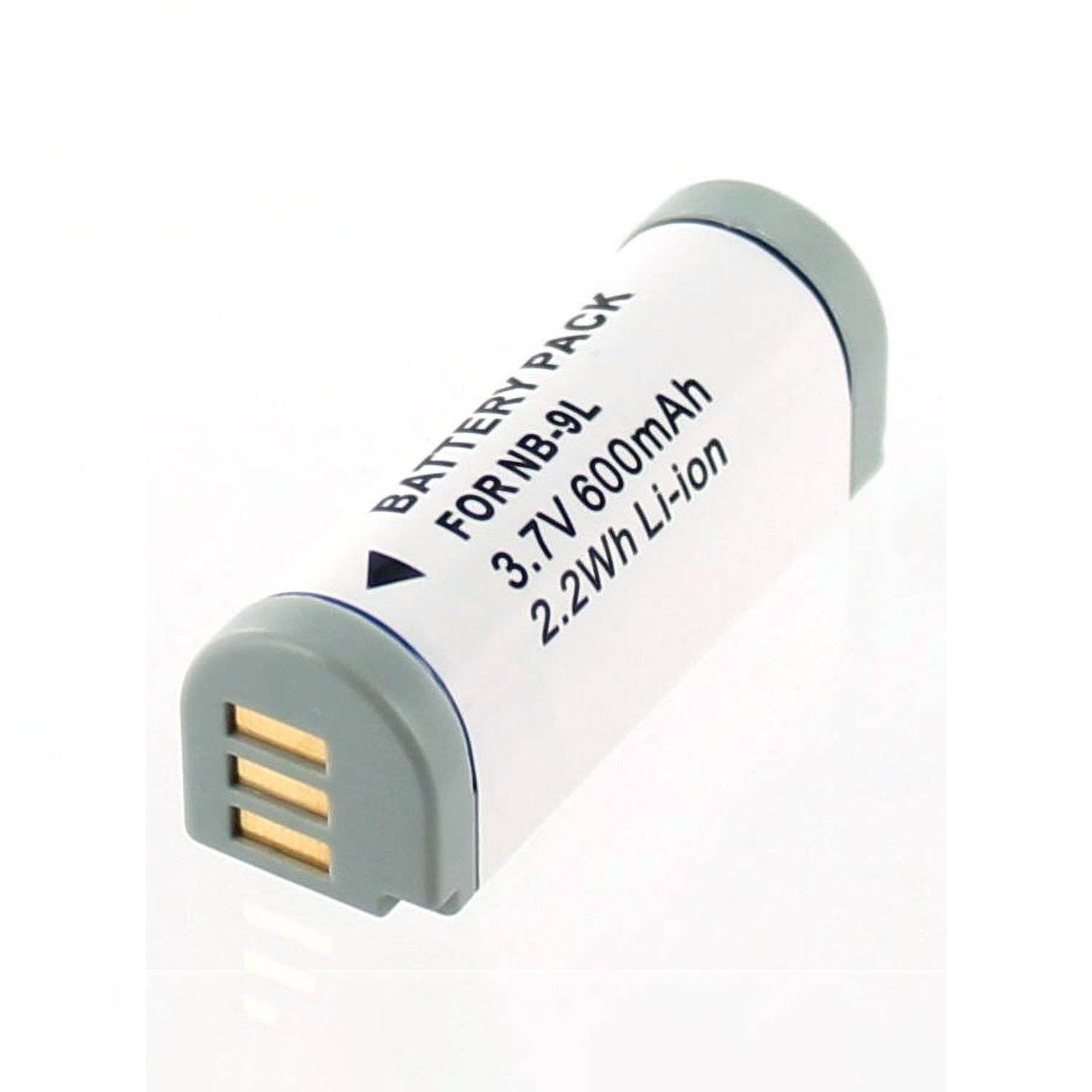 Akku kompatibel mit Canon PowerShot SD4500 IS