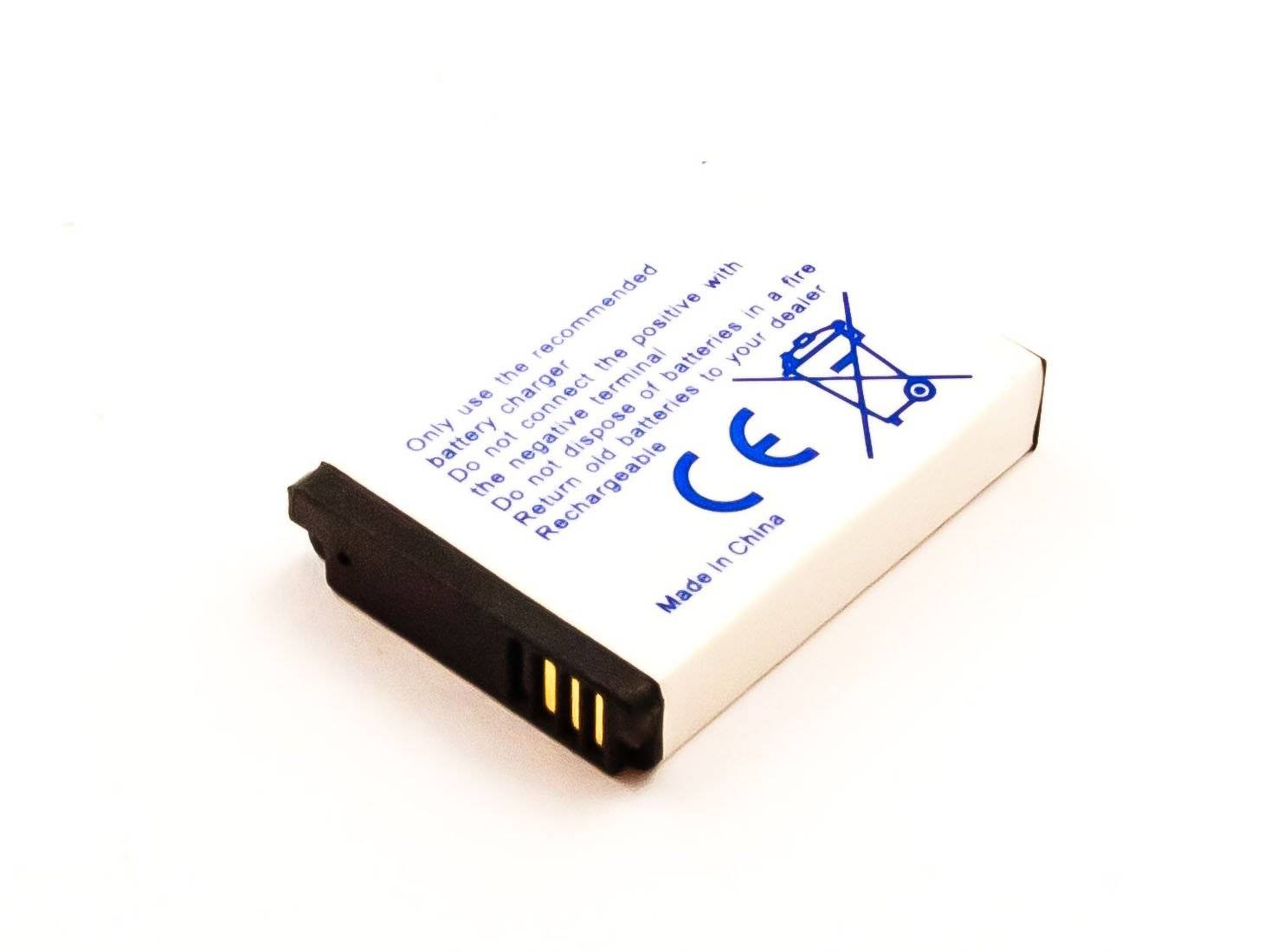 Akku kompatibel mit Samsung SH100