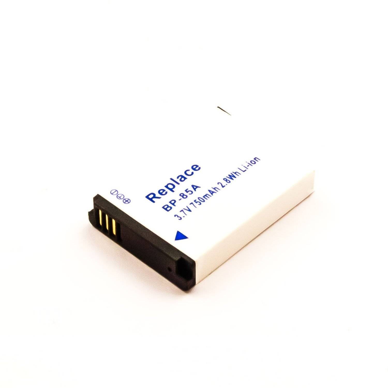 Akku kompatibel mit Samsung EC-PL210ZBPSE3