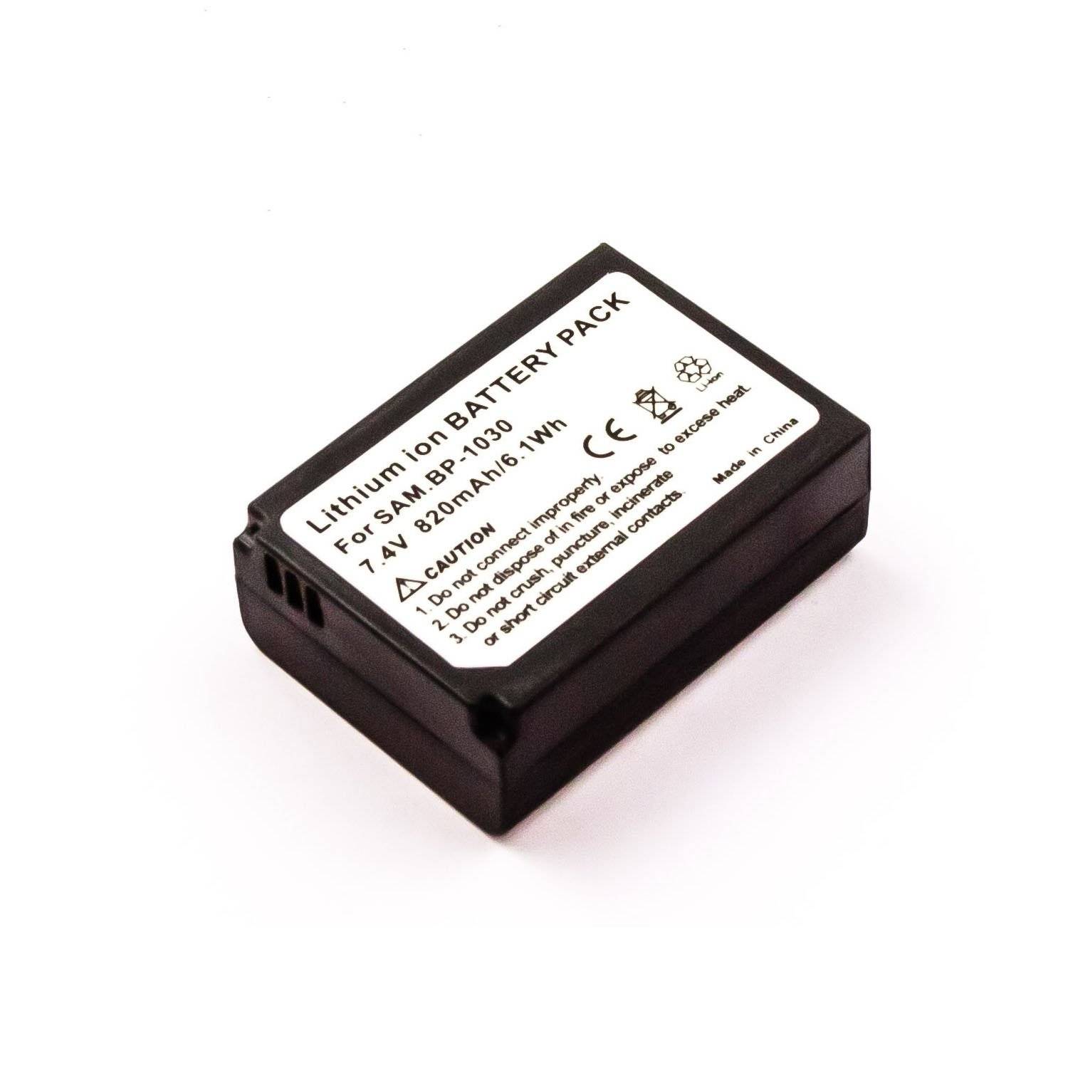 Akku kompatibel mit Samsung NX210