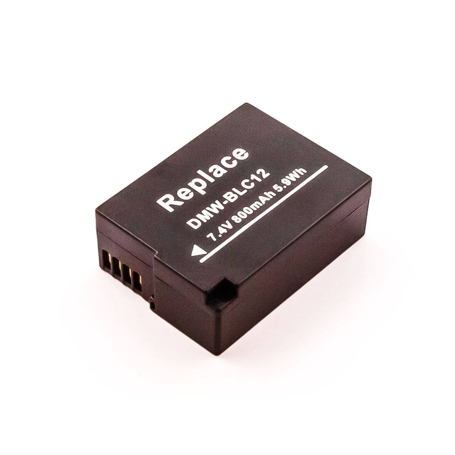 Akku kompatibel mit Sigma DP1 Quattro