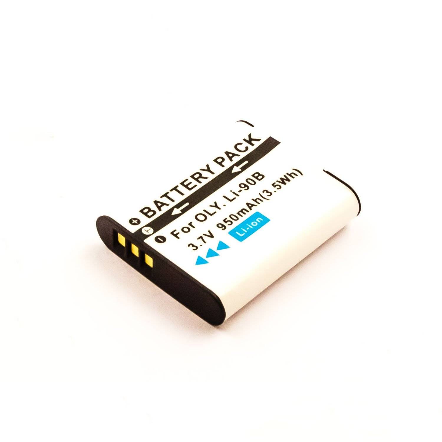 Akku kompatibel mit Olympus Tough TG-3