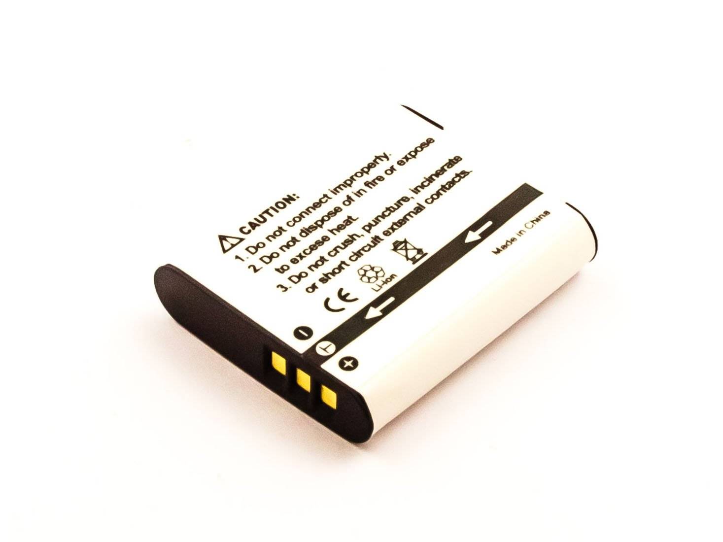 Akku kompatibel mit Olympus Tough TG-3