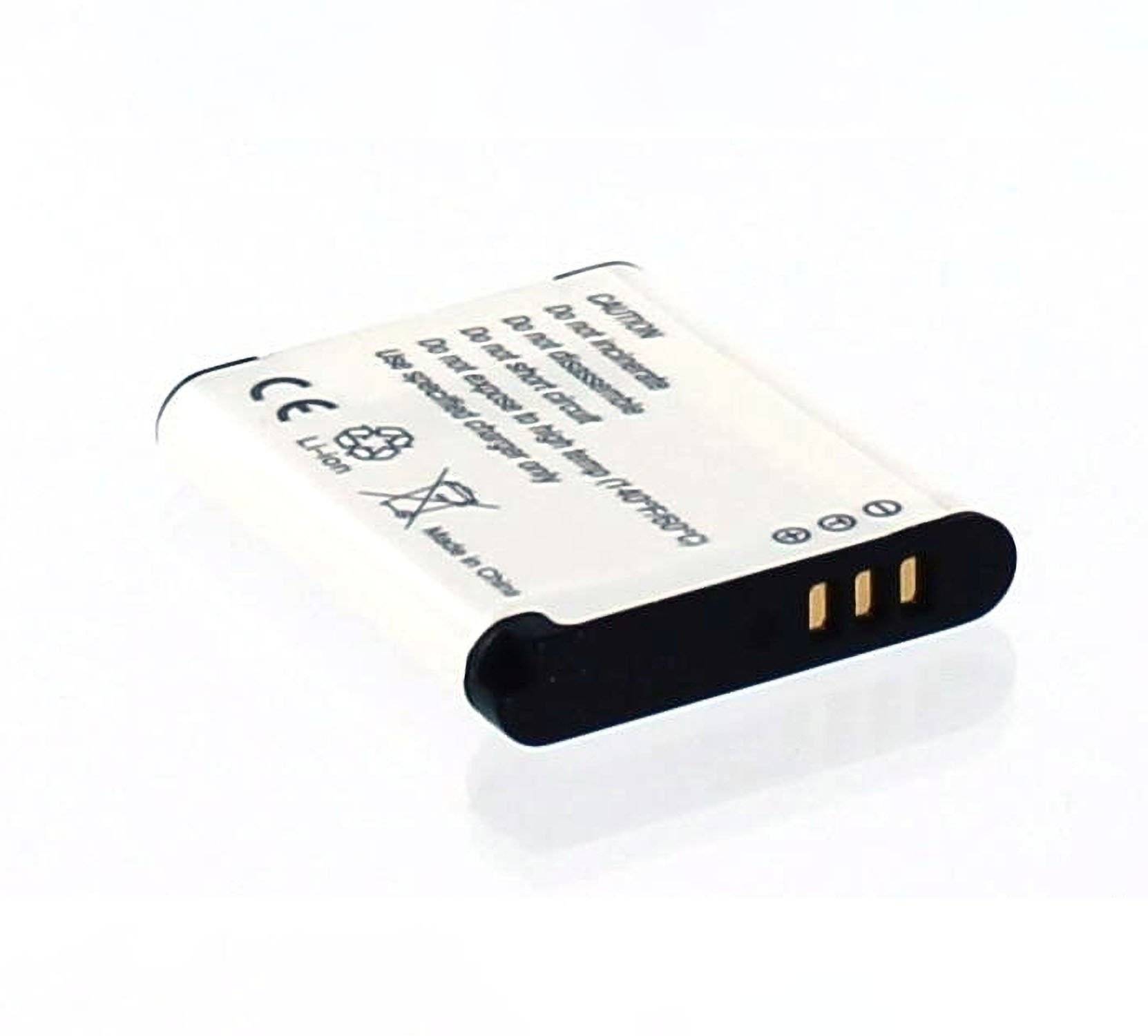 Akku kompatibel mit Panasonic DMW-BCN10PP